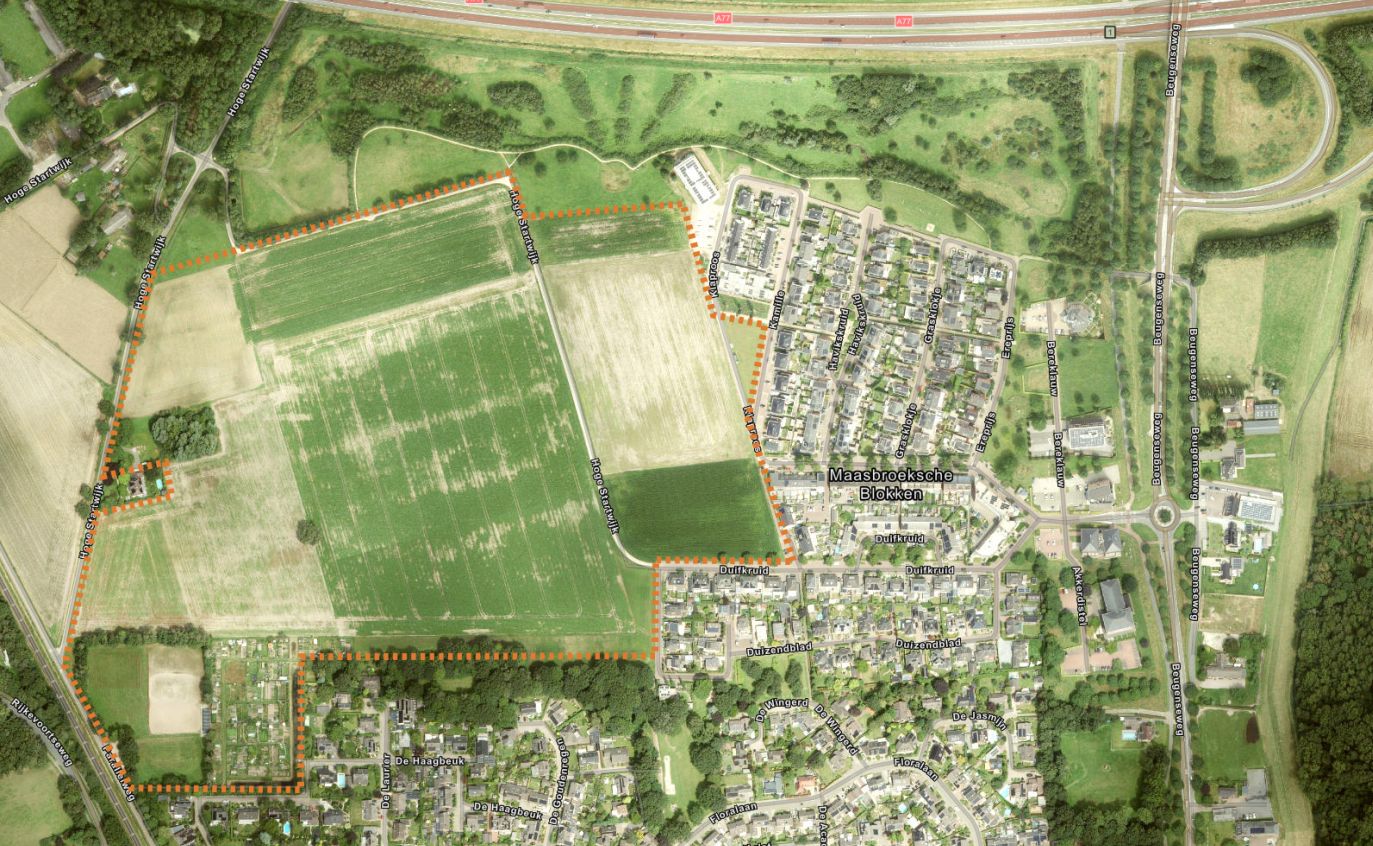 Afbeelding Maasbroeksche Blokken