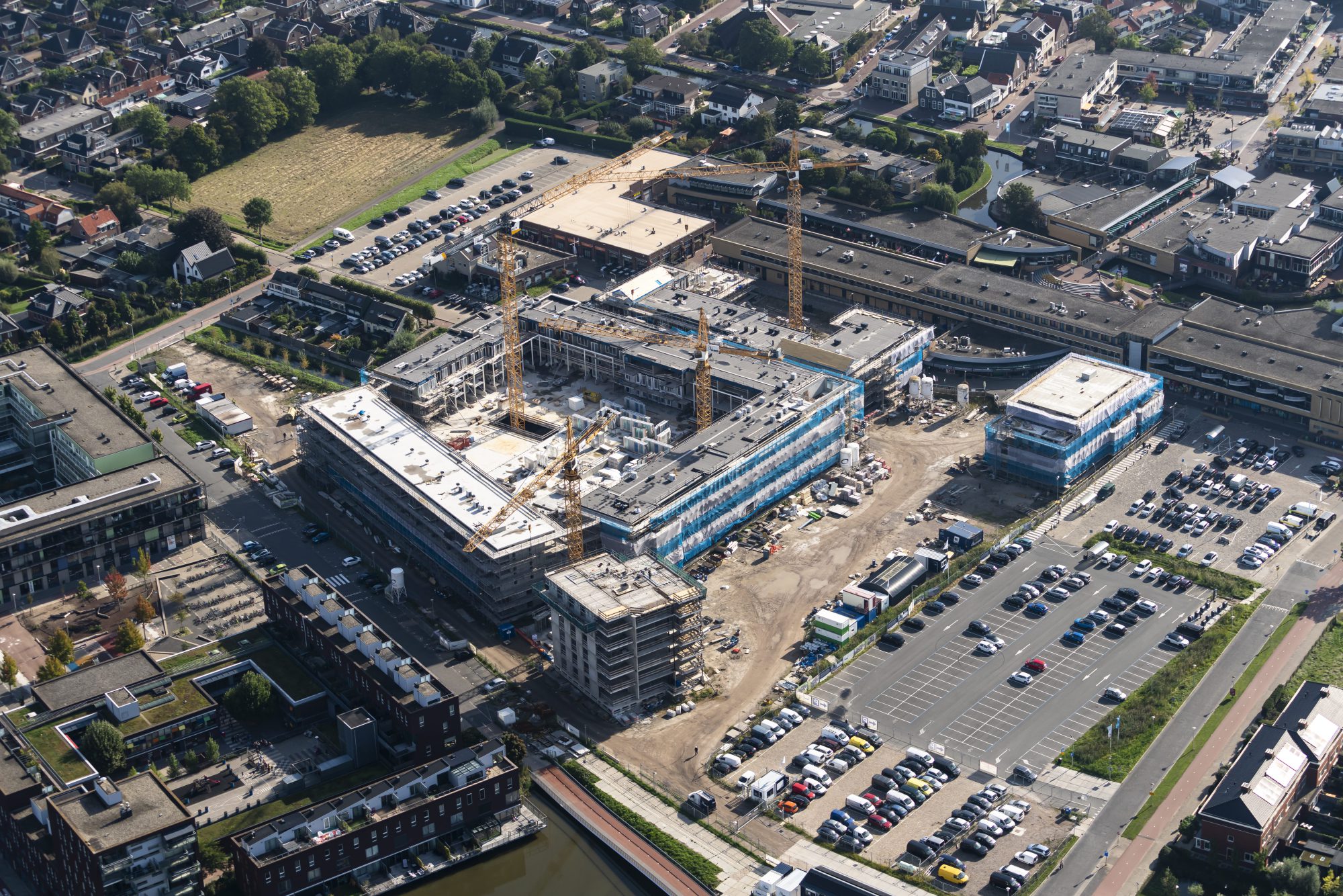 AfbeeldingStedelijke ontwikkeling