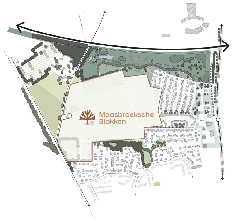 Afbeelding Maasbroeksche Blokken
