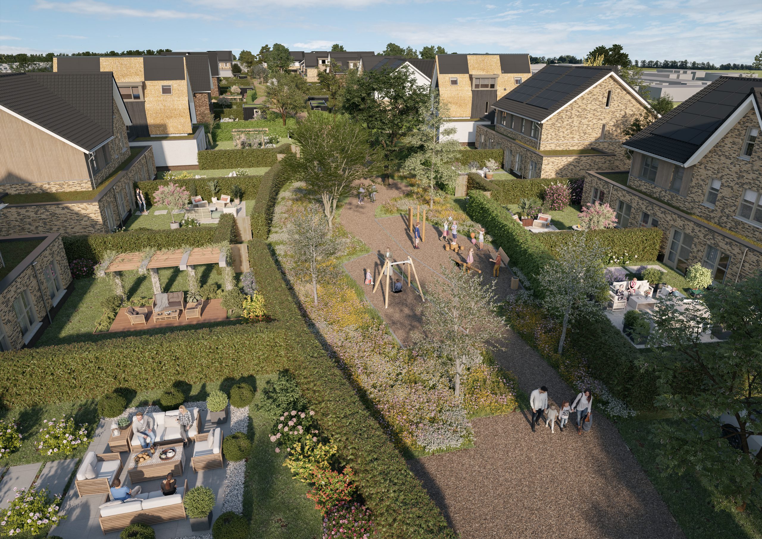 Afbeelding Nieuwbouw in gemeente Westland