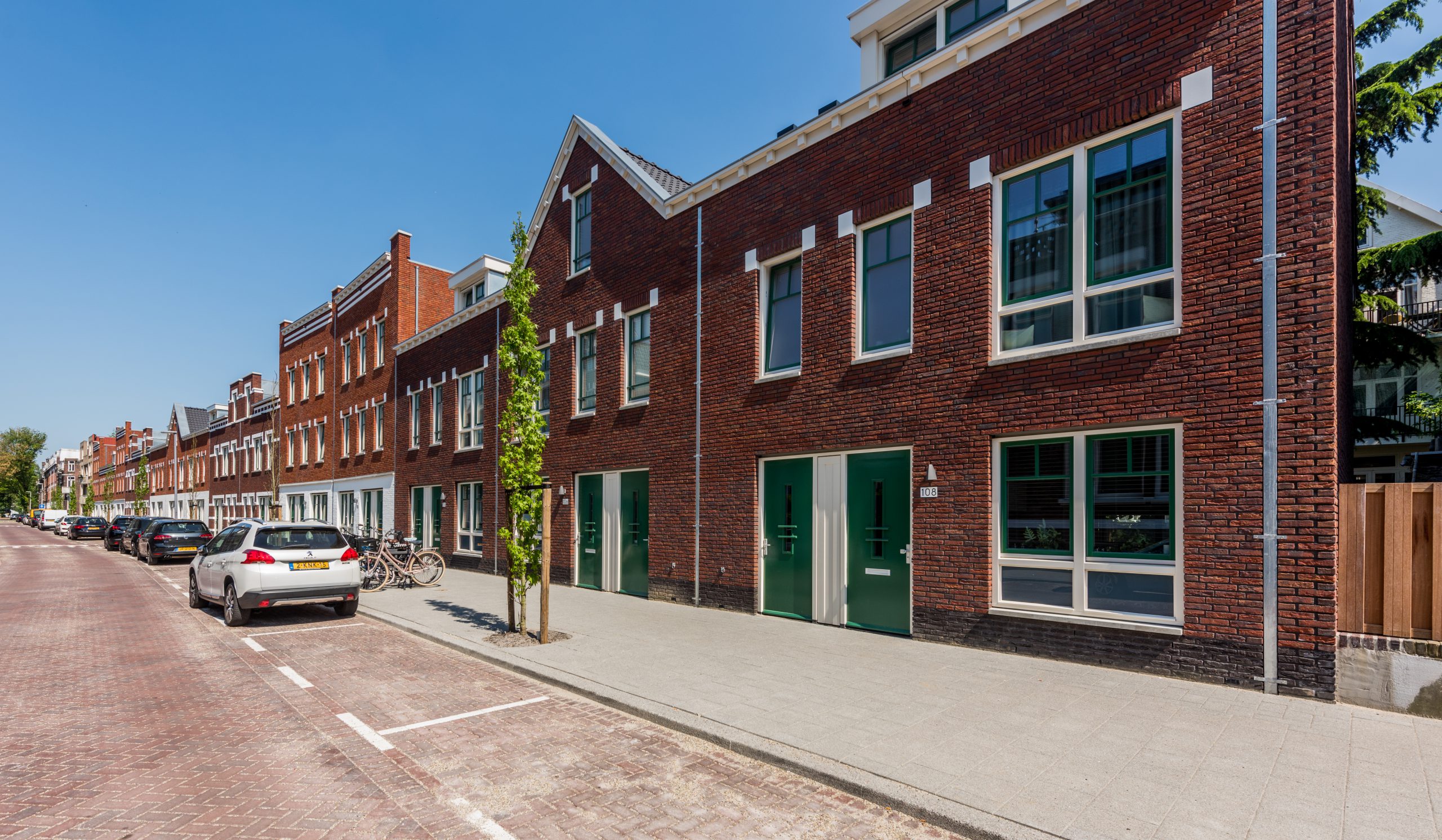 Afbeelding Nieuwbouw Randstad