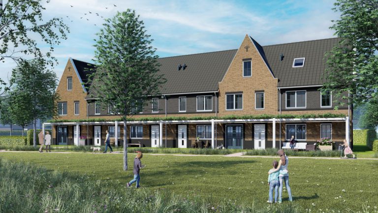 Afbeelding ‘s-Gravendeel West