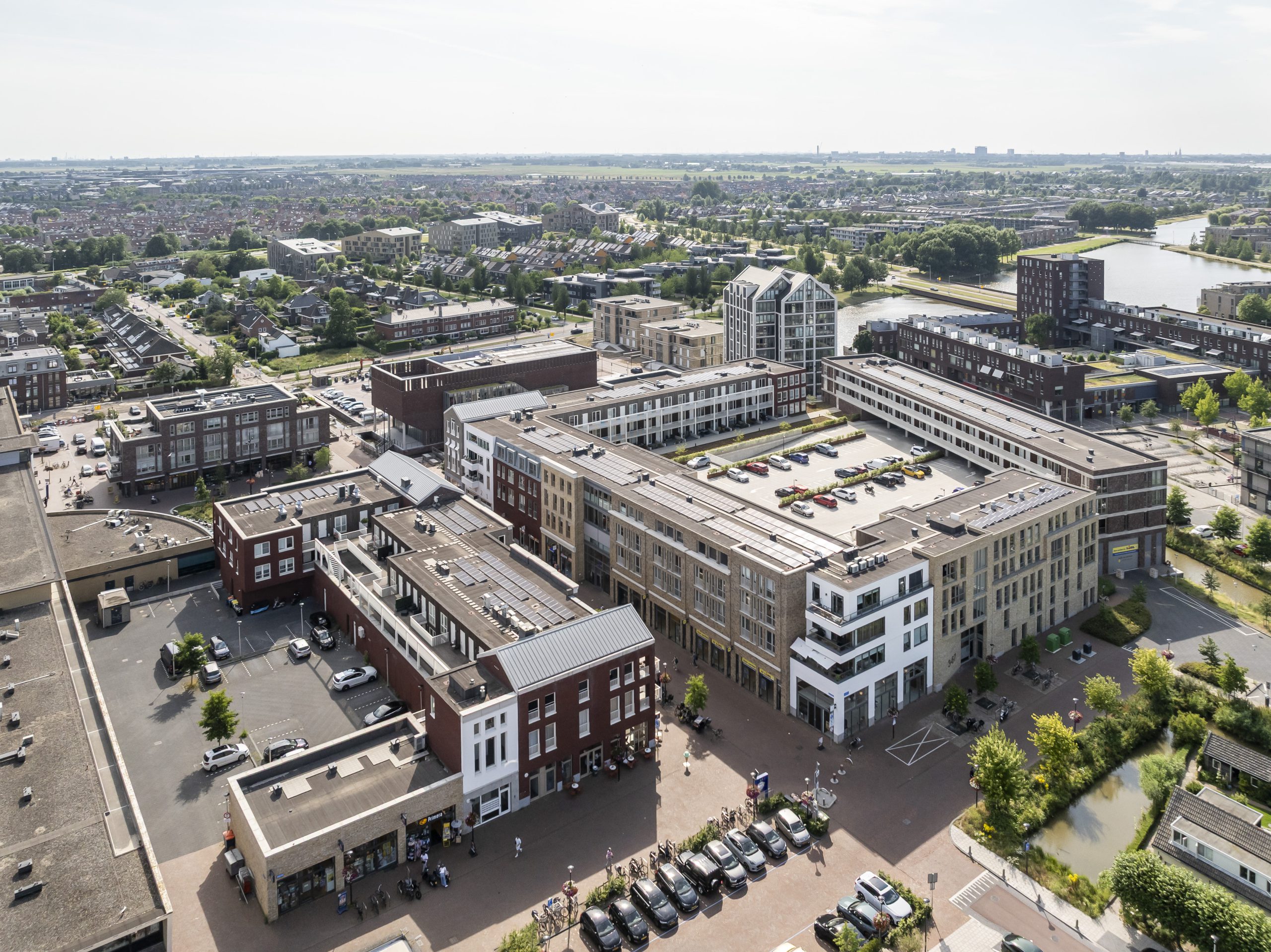 Afbeelding Vastgoed projectontwikkeling | Duurzame gebiedsontwikkeling
